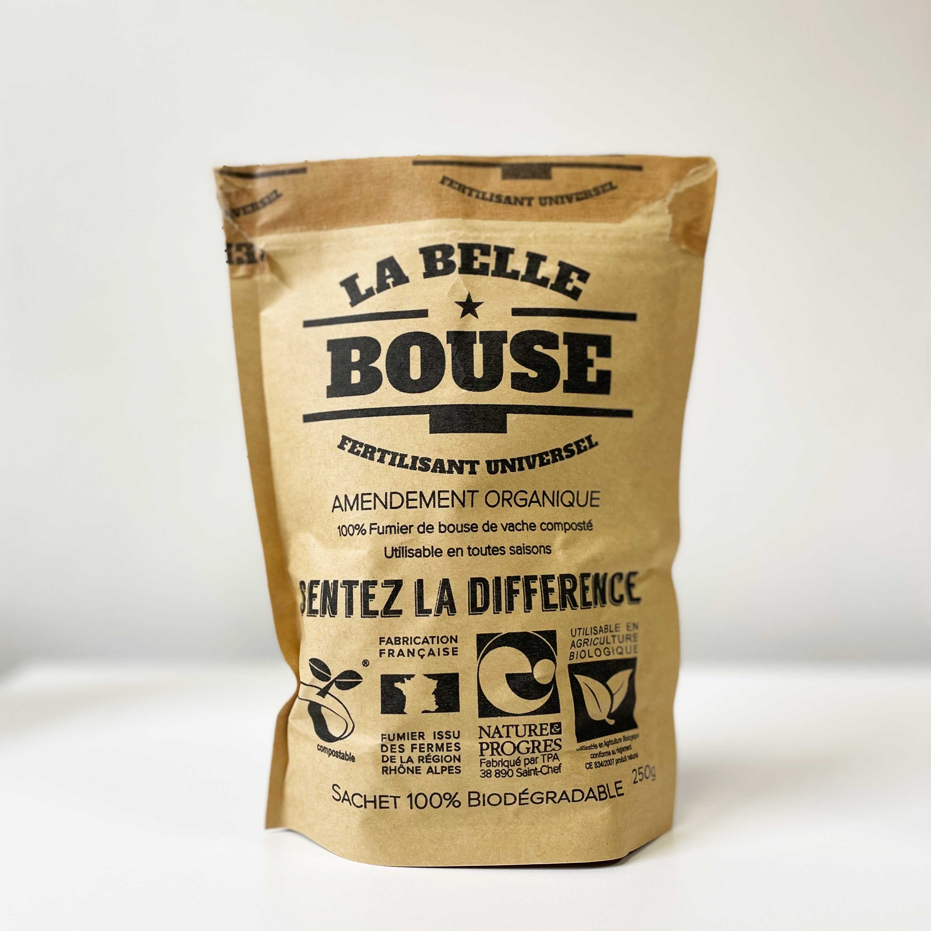 Amendement organique La Belle Bouse