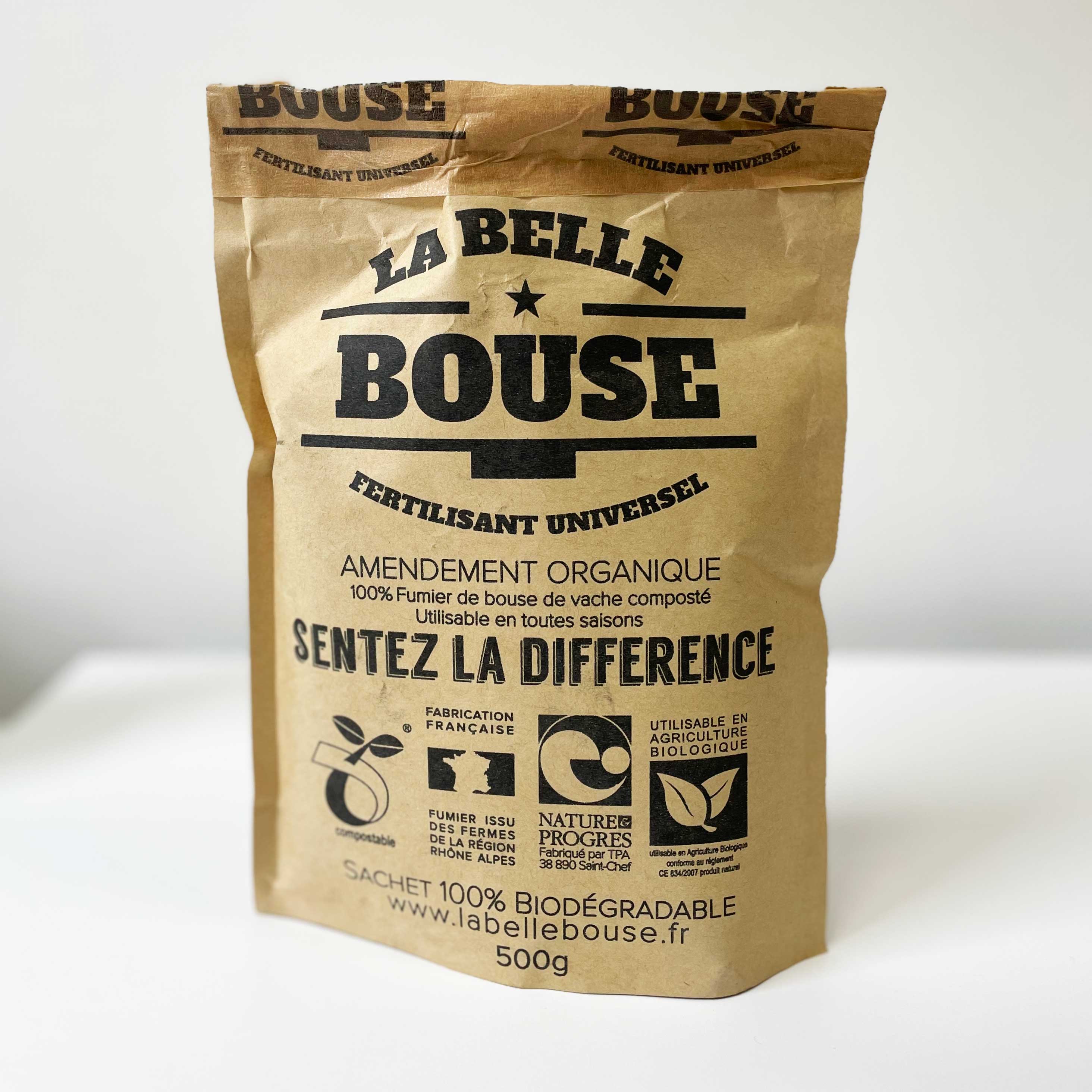 Amendement organique La Belle Bouse