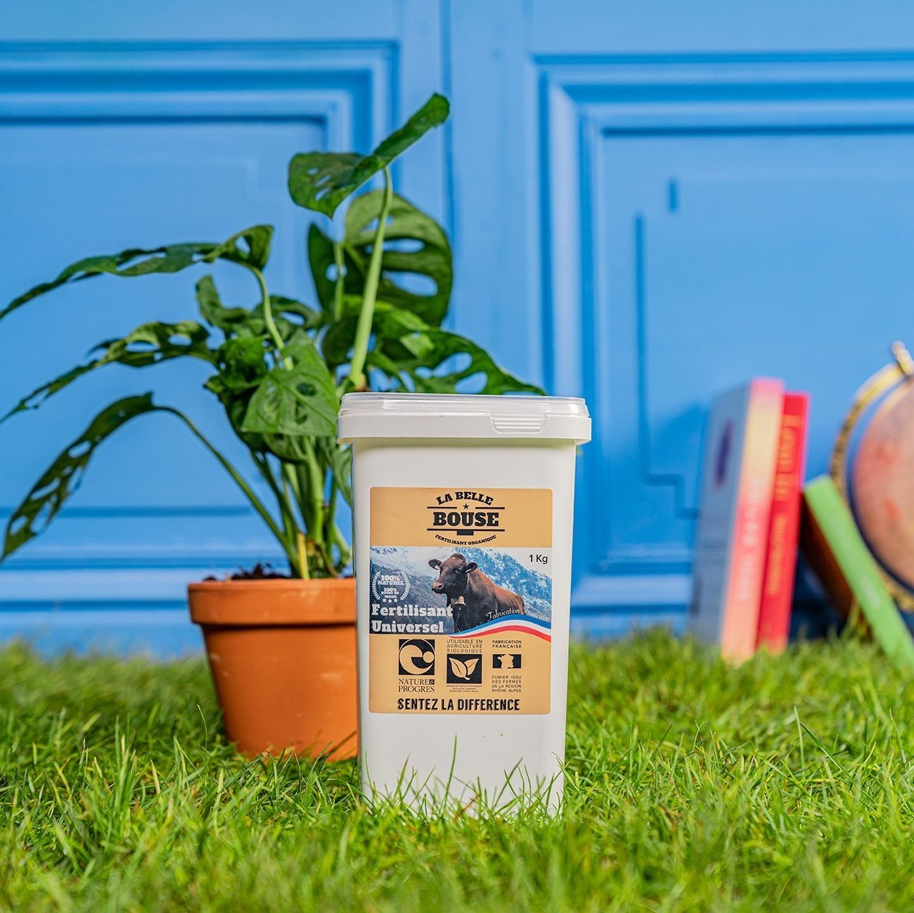 Amendement organique La Belle Bouse