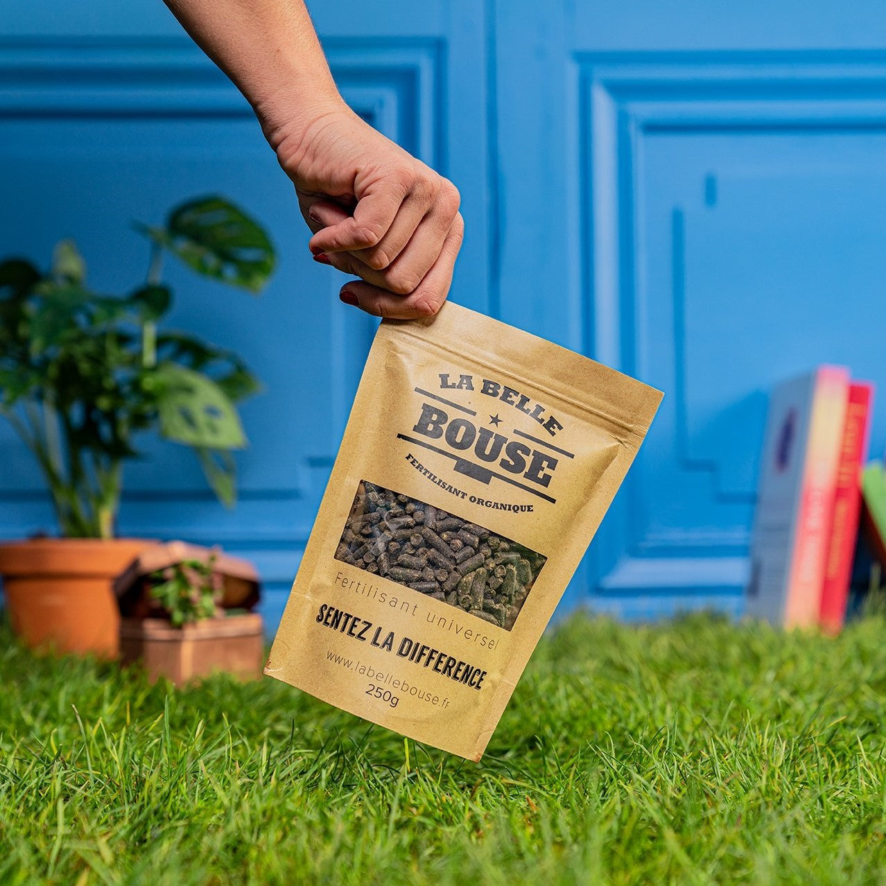 Amendement organique La Belle Bouse