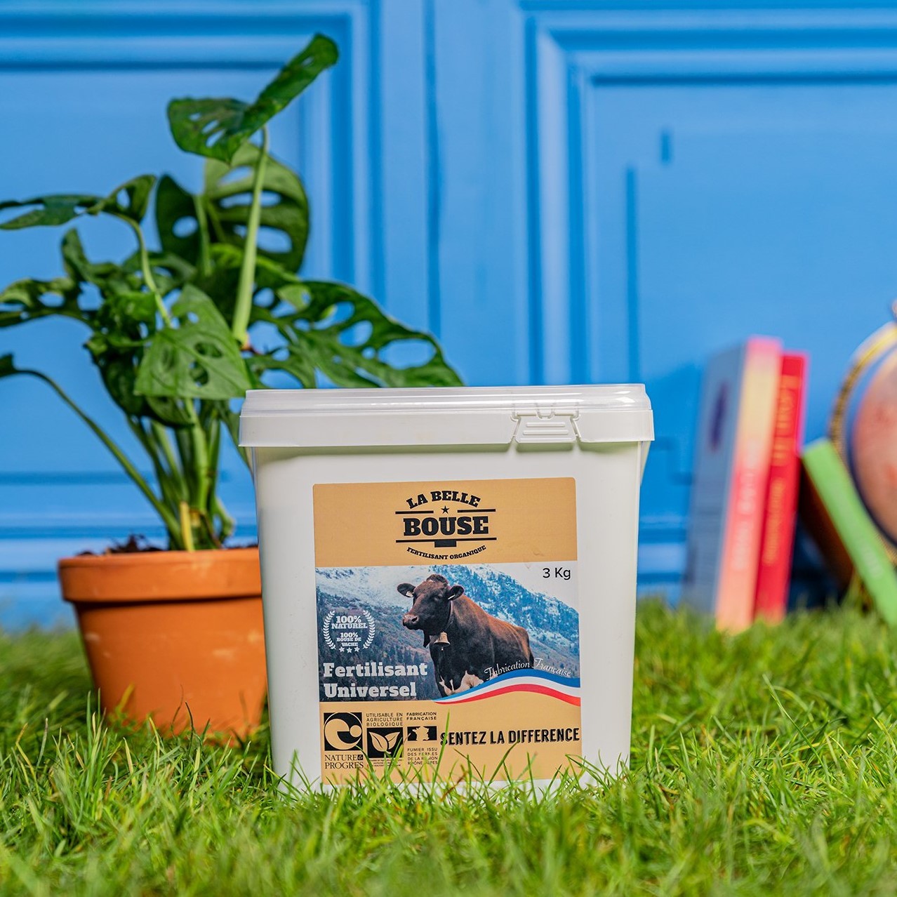 Amendement organique La Belle Bouse