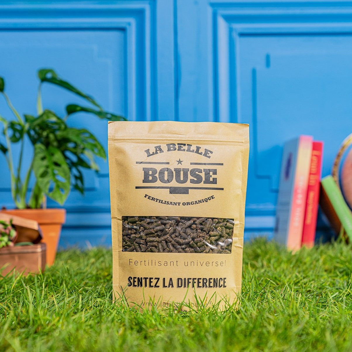 Amendement organique La Belle Bouse