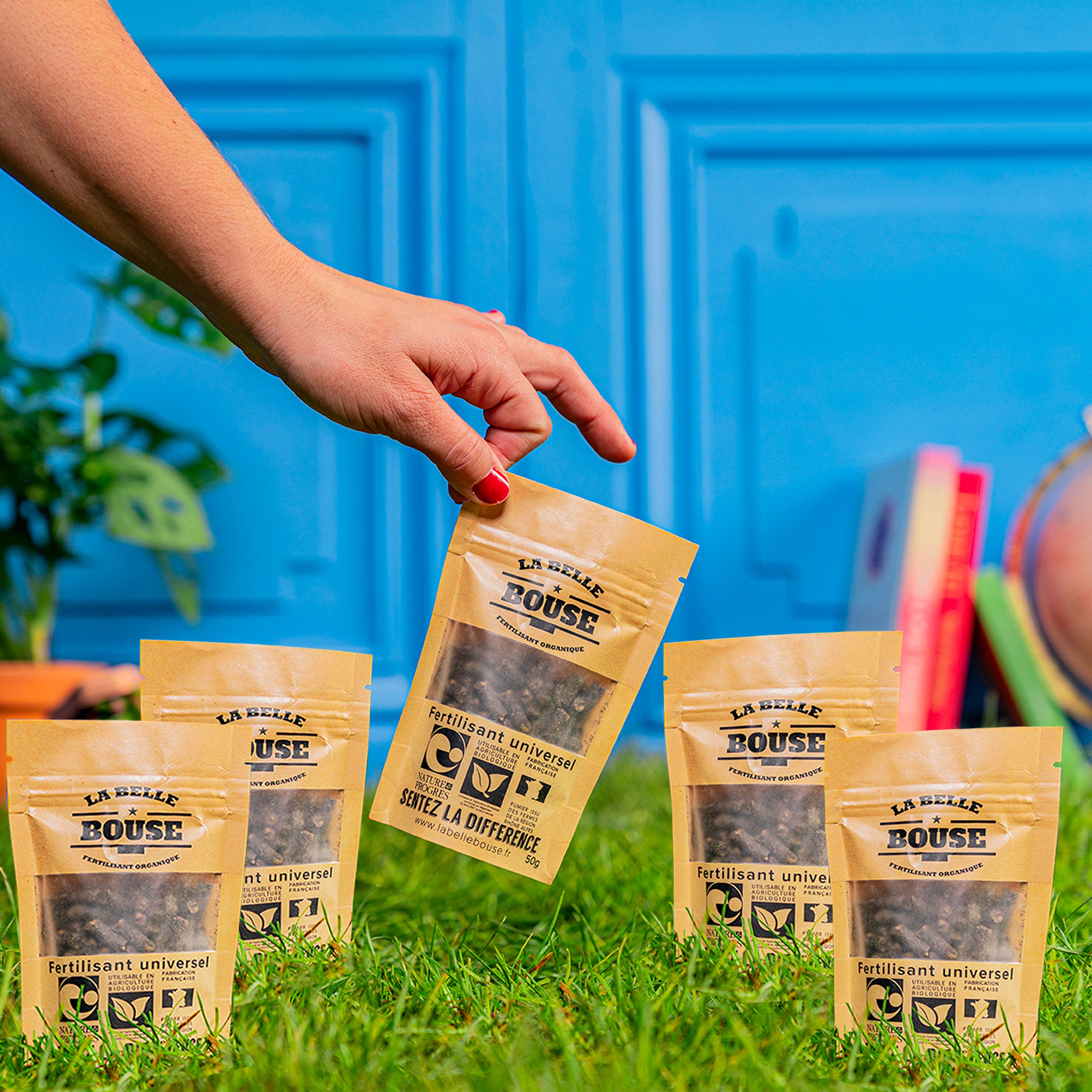 Amendement organique La Belle Bouse